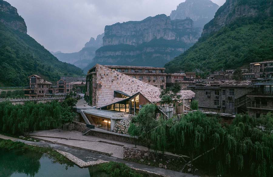 Rediscovering Cultural Heritage: Taihang Xinyu Art Museum