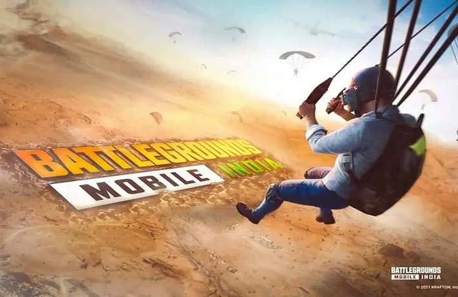 Battlegrounds Mobile India Officially Launched with Restrictions for Minors