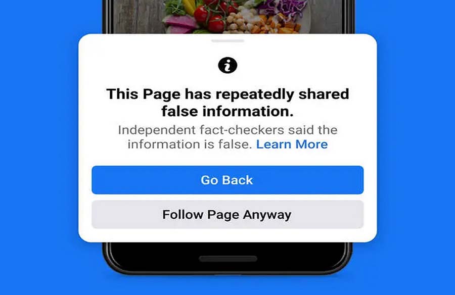 Facebook’s Stricter Measures Against Misinformation