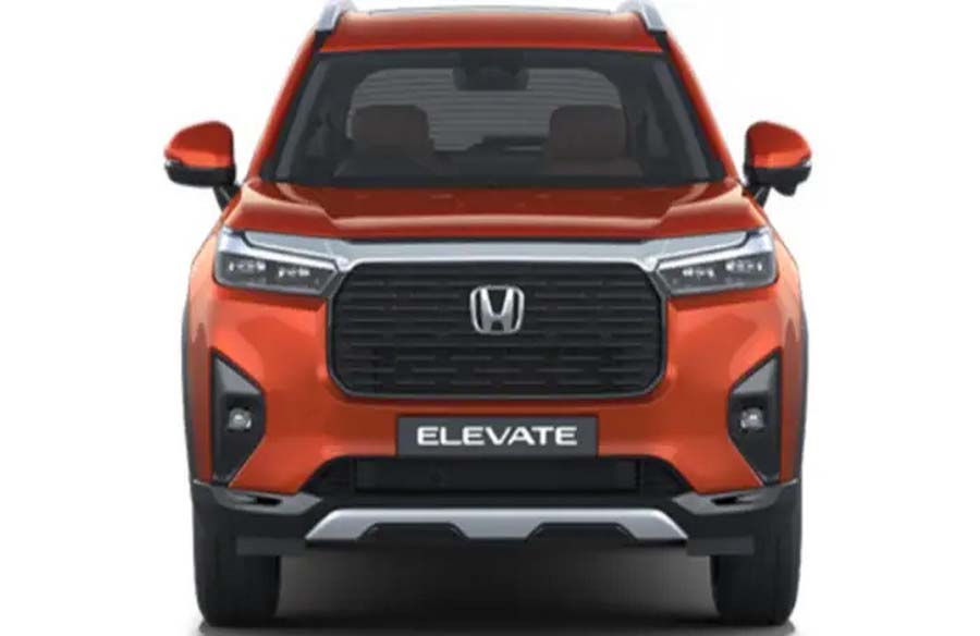 Honda Elevate: Made-in-India SUV Set to Make Japanese Debut