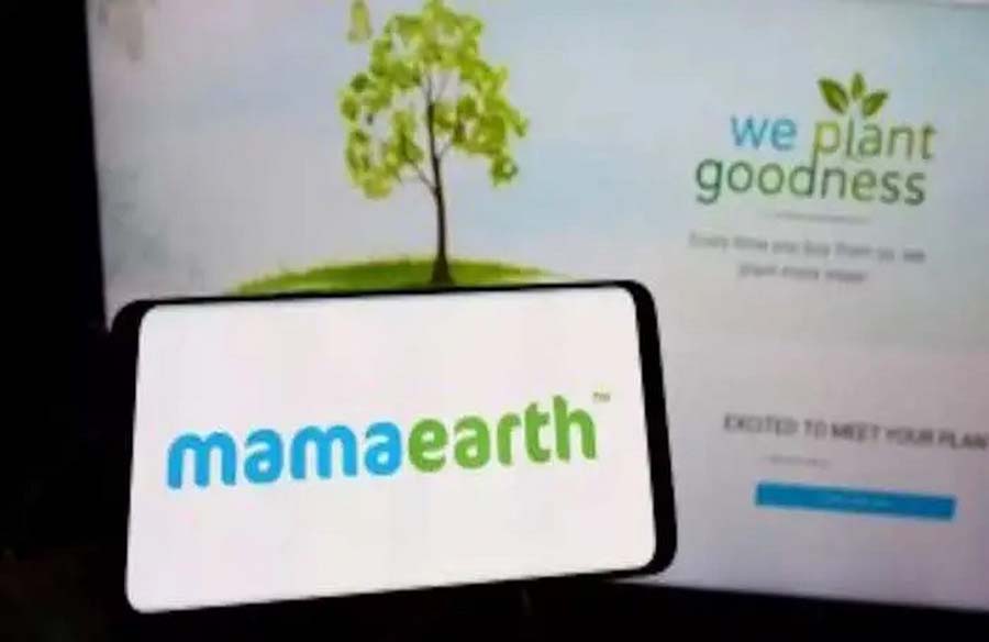 Mamaearth Reports Doubling of PAT and 21% Revenue Growth in Q2 FY24