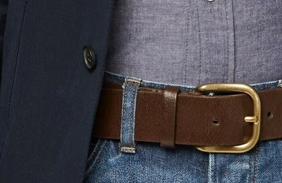 Exploring the Top Men’s Dress Belts: Elevate Your Style for Every Occasion