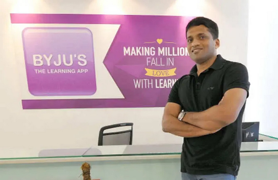 BYJU’S Secures Fresh Funding, Valuation Reaches $10.8 Billion