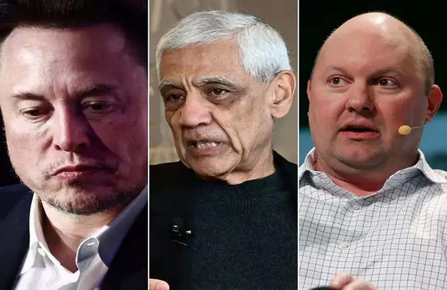 Tech Titans Spar Over OpenAI: Musk vs. Khosla