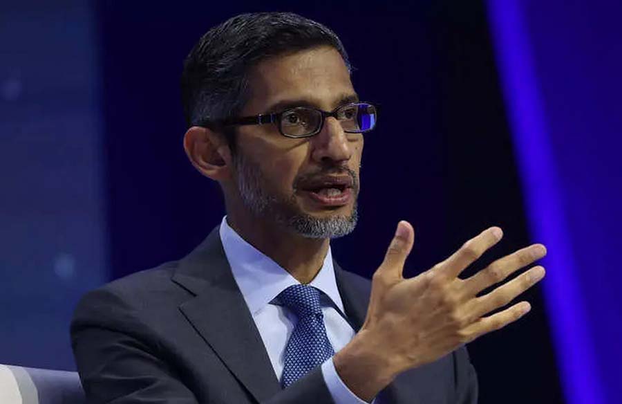 Calls for Change: Evaluating Sundar Pichai’s Leadership at Google