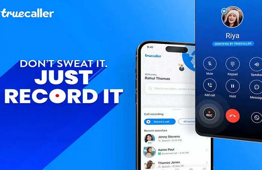 Truecaller Introduces AI-Powered Call Recording Feature in India