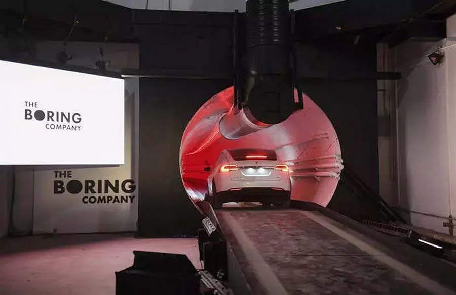 Worker Safety Concerns at Elon Musk’s Boring Company