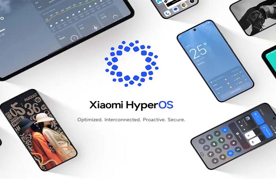 Xiaomi Launches HyperOS in India