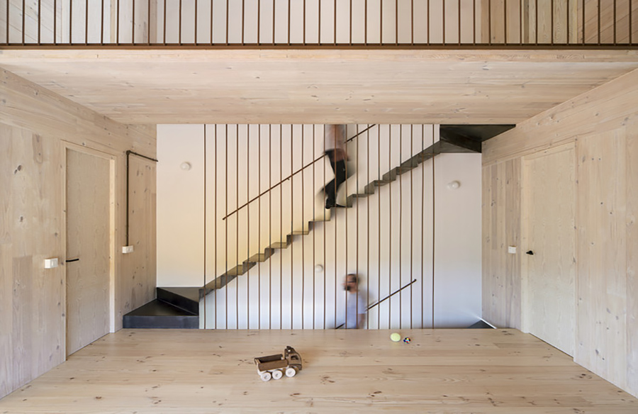 Crafting Harmony: MDN House by Nook Architects + Amomicasa