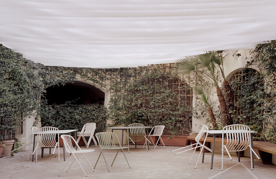 Embracing Costa Smeralda: Myrto Restaurant by Studio Wok