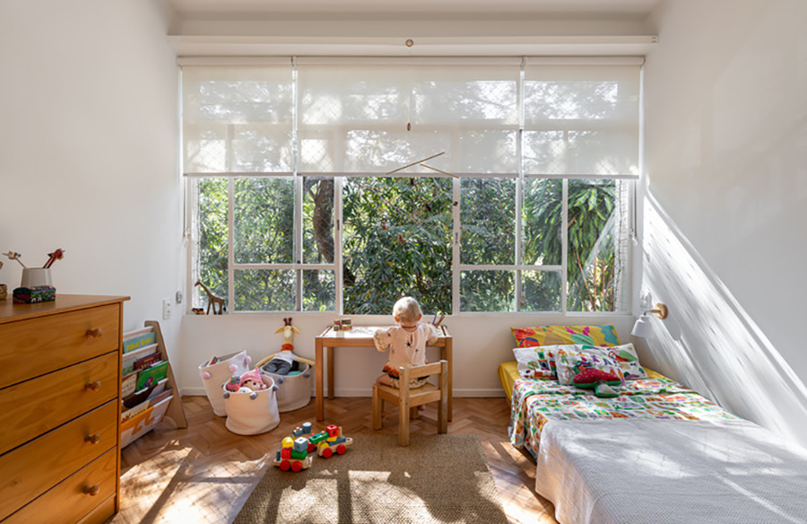 Transforming Spaces: Rosa Apartment by CoDA Arquitetura