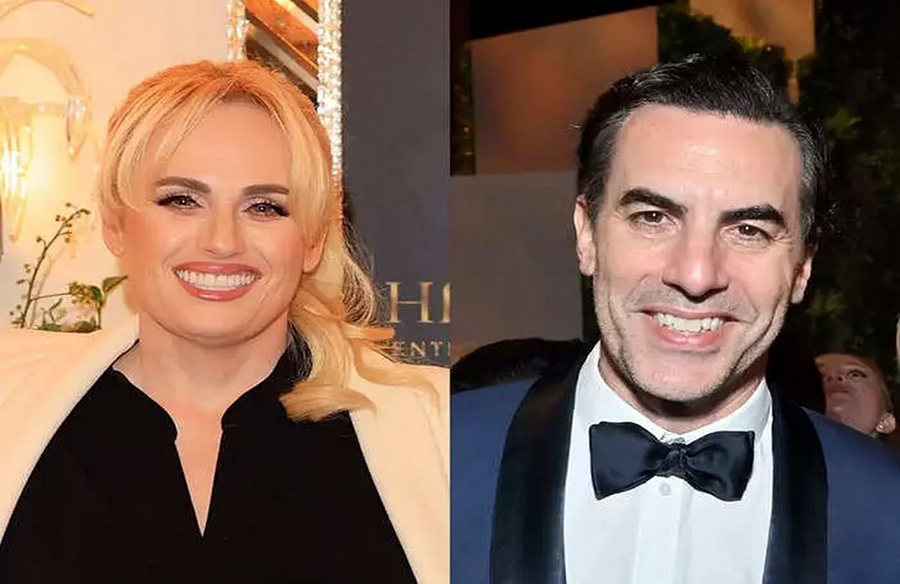 Rebel Wilson’s Allegations Against Sacha Baron Cohen A Timeline