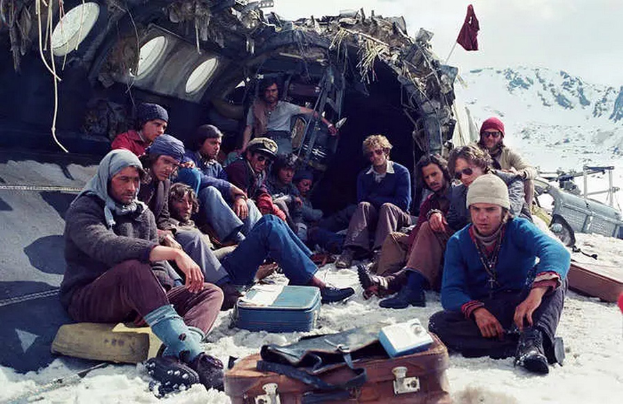 The Remarkable Survival Story of the Andes Plane Crash An Expert Analysis