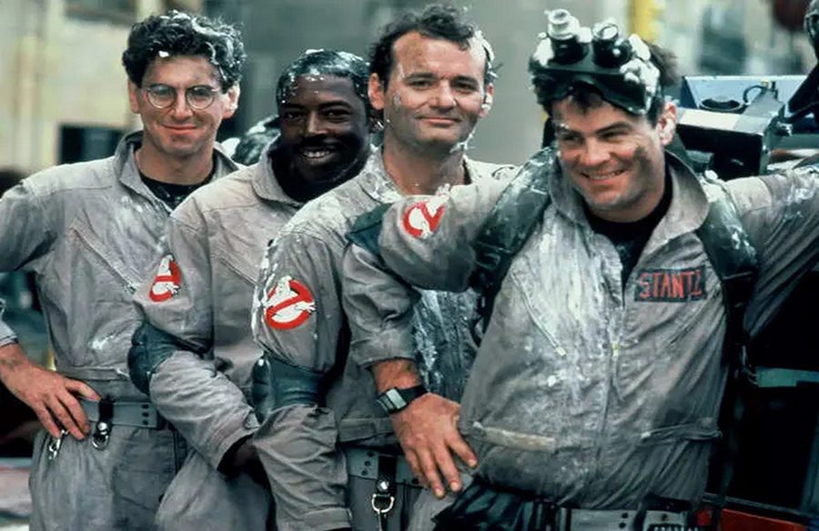 Ranking the Ghostbusters Movies From Worst to Best