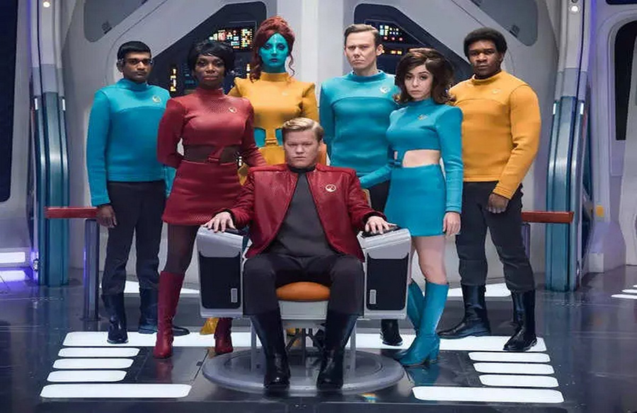 A Sequel to Emmy-Winning ‘Black Mirror’ Episode Set for 2025