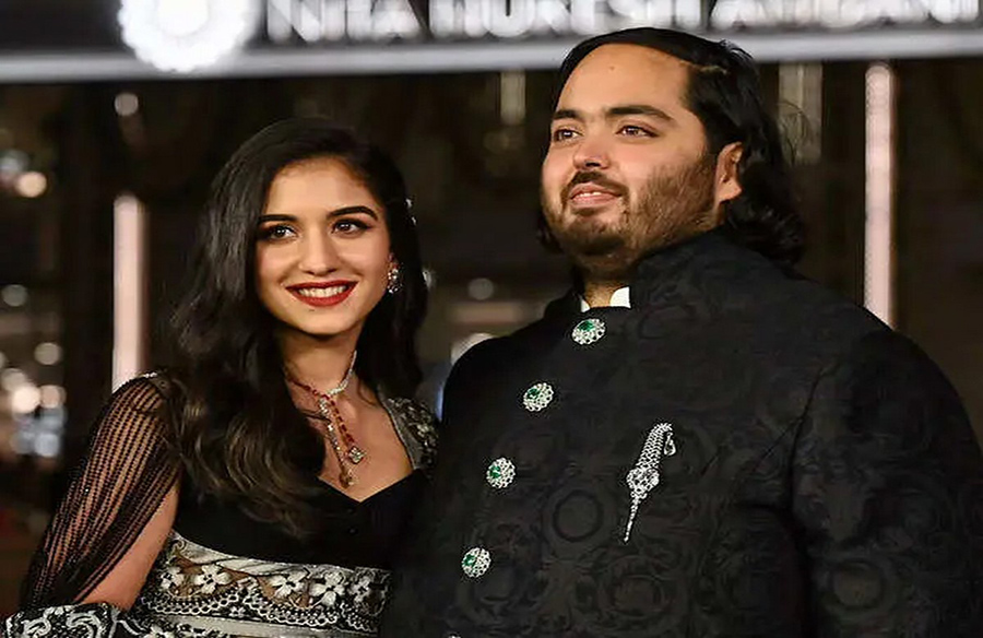 Anant Ambani and Radhika Merchant’s Unplanned Pre-Wedding Extravaganza